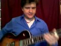 Jazz Guitar Lesson : The Bebop Lick