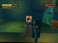 [PSX] Jackie Chan Stuntmaster - WATERFRONT - Level 2