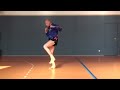 Muay Thai Shadow Boxing