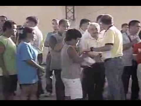 Visit to Roxas City 11/10/2013