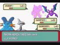 Pokemon Dragons DAFNK vs Magma Leader Maxie + Tabitha