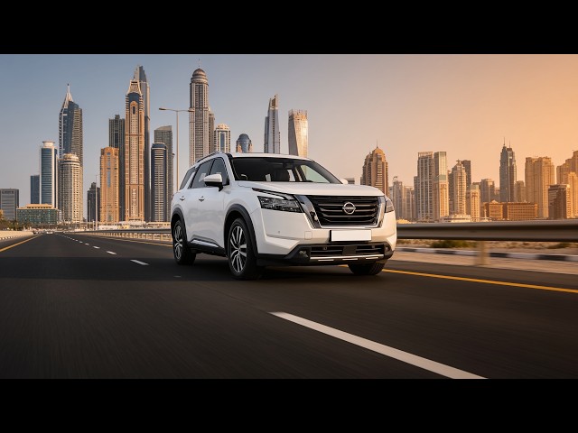 Nissan Pathfinder SL 2024 | AED 2117/Month | 0 DP | 30 Day Return | Warranty | Service History video