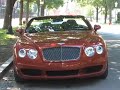 2007 Bentley Continental GTC/ Quick Drive