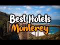 Hotel Near Monterey Bay Aquarium With Indoor Pool