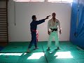 Defensa Personal contra pistola