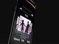 Sony Ericsson W980i Speakerphone Sony Ericsson W980i Speakerphone