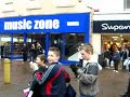 Lufbra Flashmob 3 - Pillow Fight