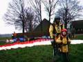 Tandem vlucht Colin