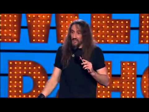 Steve Hughes Steve Hughes