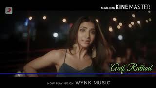 TERA ZIKR SONG BY DARSHAN RAVAL /30 SEC WATTSAP   