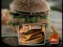 Fast Food Sales Up