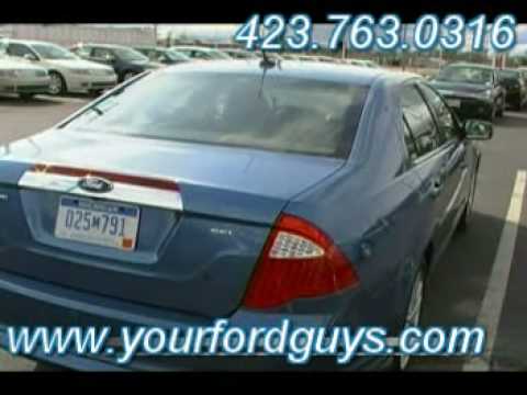 2010 ford fusion