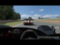 iRacing Radical highlights from Road Atlanta