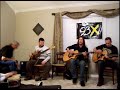 93X Logo in Lights Alter Bridge - Rise Today