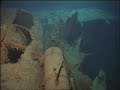 noaa titanic expedition 2004: breathtaking wreck footage