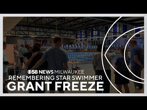 “Lo voglio qui”: i rivali di Crosstown si uniscono per onorare il nuotatore Grant Freeze | CBS58 “Lo voglio qui”: i rivali di Crosstown si uniscono per onorare il nuotatore Grant Freeze | CBS58