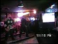 Bury The Sun at the sports bar in Redding,Ca