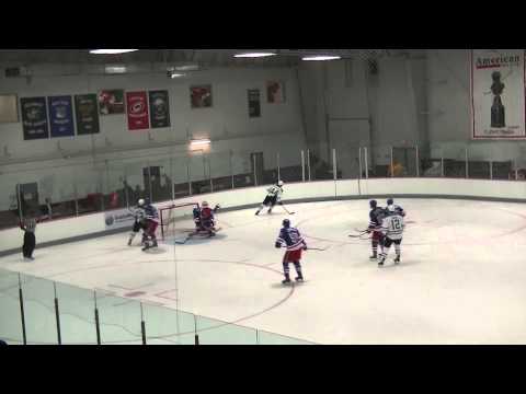 Matej Stransky goal Traverse City