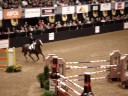 McClain Ward and Sapphire--2008 Syracuse