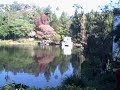A walk around The Lake Shrine, a Self Realization Fellowship Temple.