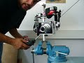 Aerial camera mount
