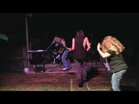 Drunk Girl Face Plants At Rock Show (Video) YouTube Preview Image