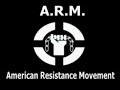 A.R.M logo A.R.M logo