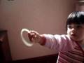 Sofia Schuchter brincando!
