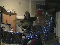 \"Gunshot\" - Trivium - Drums