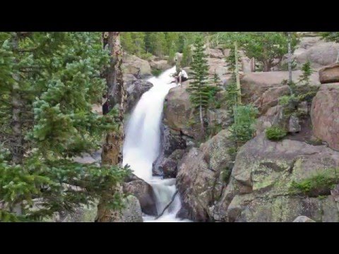 Rocky Mountain National Park - Colorado, USA