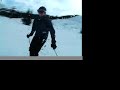 Part 1 of 2 Skiing At Snoqualmie Pass