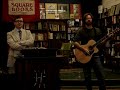 John Hodgman and Jonathan Coulton at Square Books