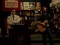 John Hodgman and Jonathan Coulton at Square Books