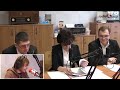 Grażyna Boroda, Robert Dawidowski, Grzegorz Kacperski, Starostwo Powiatowe w Ełku, goście Radia 5