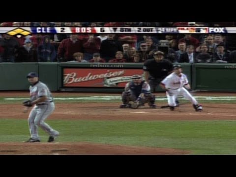 Video: 2007 ALCS Gm7: Pedroia's double clears the bases