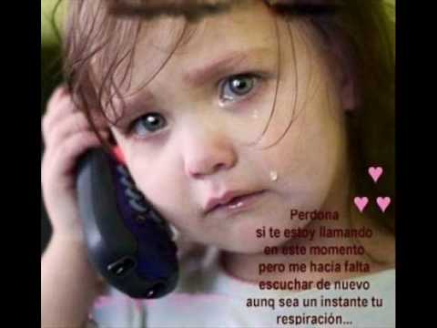 LLORA EL TELEFONO (cantado en español latino por el peruano Jose Carlos) LETRAS