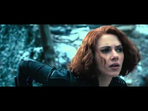 Avengers: Age of Ultron - First Fight Scene