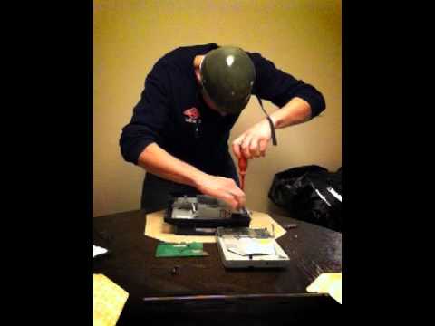 how to rebuild ps3