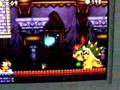 ついにラスボス!(Newスーパーマリオブラザーズ)