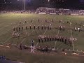 Slocomb Varsity Band Halftime Show 09282007