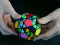 Pyracosaminx Puzzle