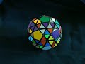 pyracosaminx puzzle