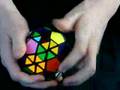 Pyracosaminx Puzzle