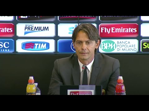 Inzaghi Official Press Conference Highlights | AC Milan Official Inzaghi Official Press Conference Highlights | AC Milan Official