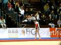 videos de TopGym 2008 _ Saut 1 _ Louisa Knapp (GER)