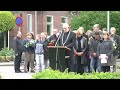 Dodenherdenking Oude Pekela 2014