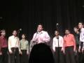 videos de West Coast A cappella 2007