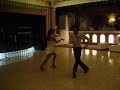 Alejandro Almanza y Berenice Ram�rez