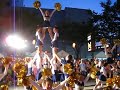 Shines Cheerleader Group - Parade Shines Cheerleader Group - Parade