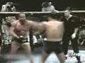 Brutal Ultimate Fight knock out